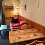 Familial Duplex La Foux D'allos Au Pied Du Télésiège Apartamento *