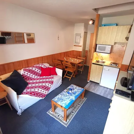 Familial Duplex La Foux D'allos Au Pied Du Telesiege Apartment