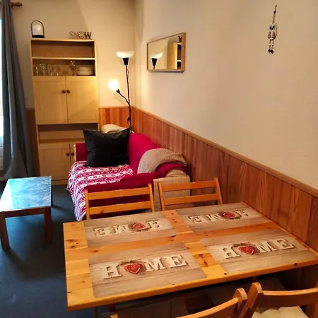 Familial Duplex La Foux D'allos Au Pied Du Telesiege Lejlighed *