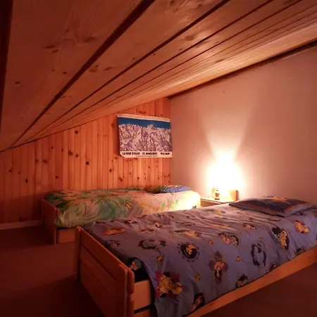 Familial Duplex La Foux D'allos Au Pied Du Telesiege * 라포