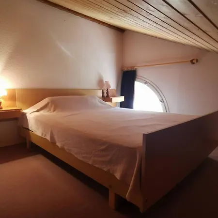 Familial Duplex La Foux D'allos Au Pied Du Telesiege Apartment