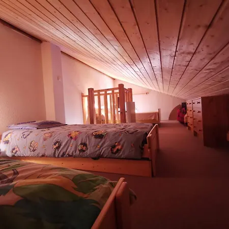 Familial Duplex La Foux D'allos Au Pied Du Telesiege Apartment *