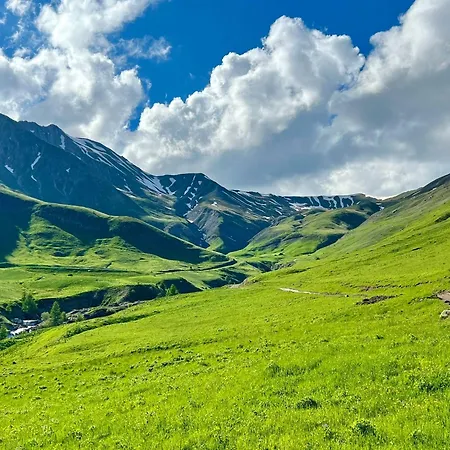 Familial Duplex La Foux D'allos Au Pied Du Telesiege *