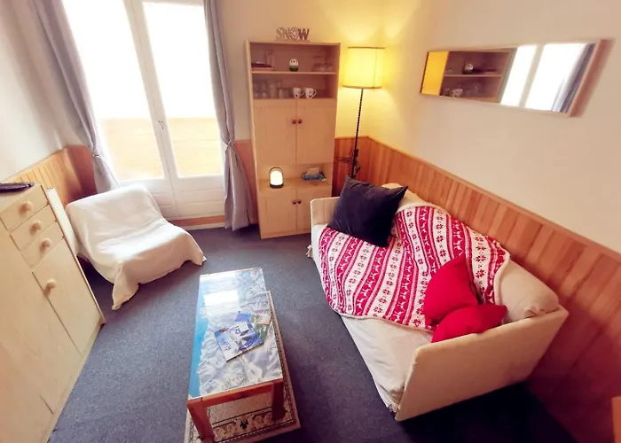 Familial Duplex La Foux D'allos Au Pied Du Telesiege * Allos