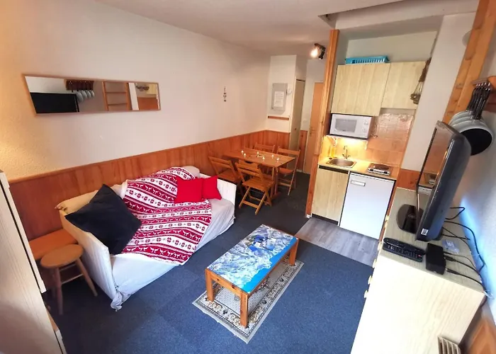 Familial Duplex La Foux D'allos Au Pied Du Telesiege Apartment