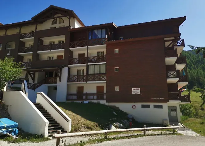 Familial Duplex La Foux D'allos Au Pied Du Telesiege *