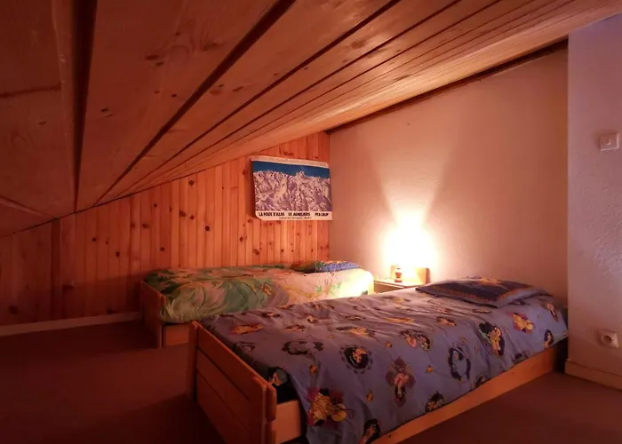 Familial Duplex La Foux D'allos Au Pied Du Telesiege * Allos