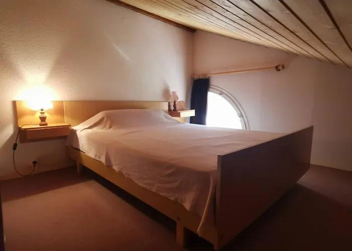 Familial Duplex La Foux D'allos Au Pied Du Telesiege Apartment