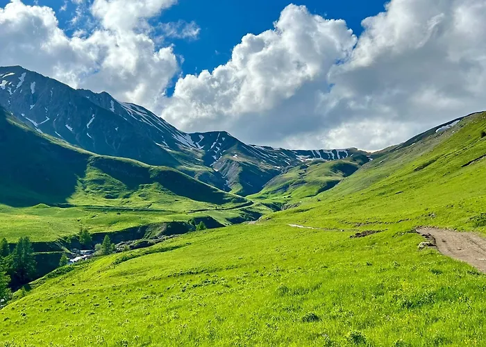 Familial Duplex La Foux D'allos Au Pied Du Telesiege *